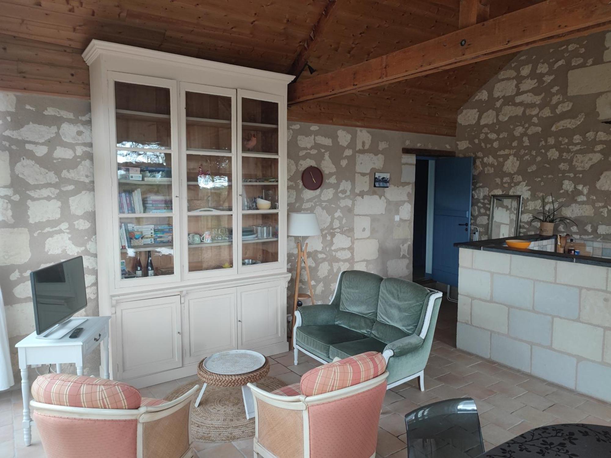 Le Grand Pre Villa Longué Oda fotoğraf